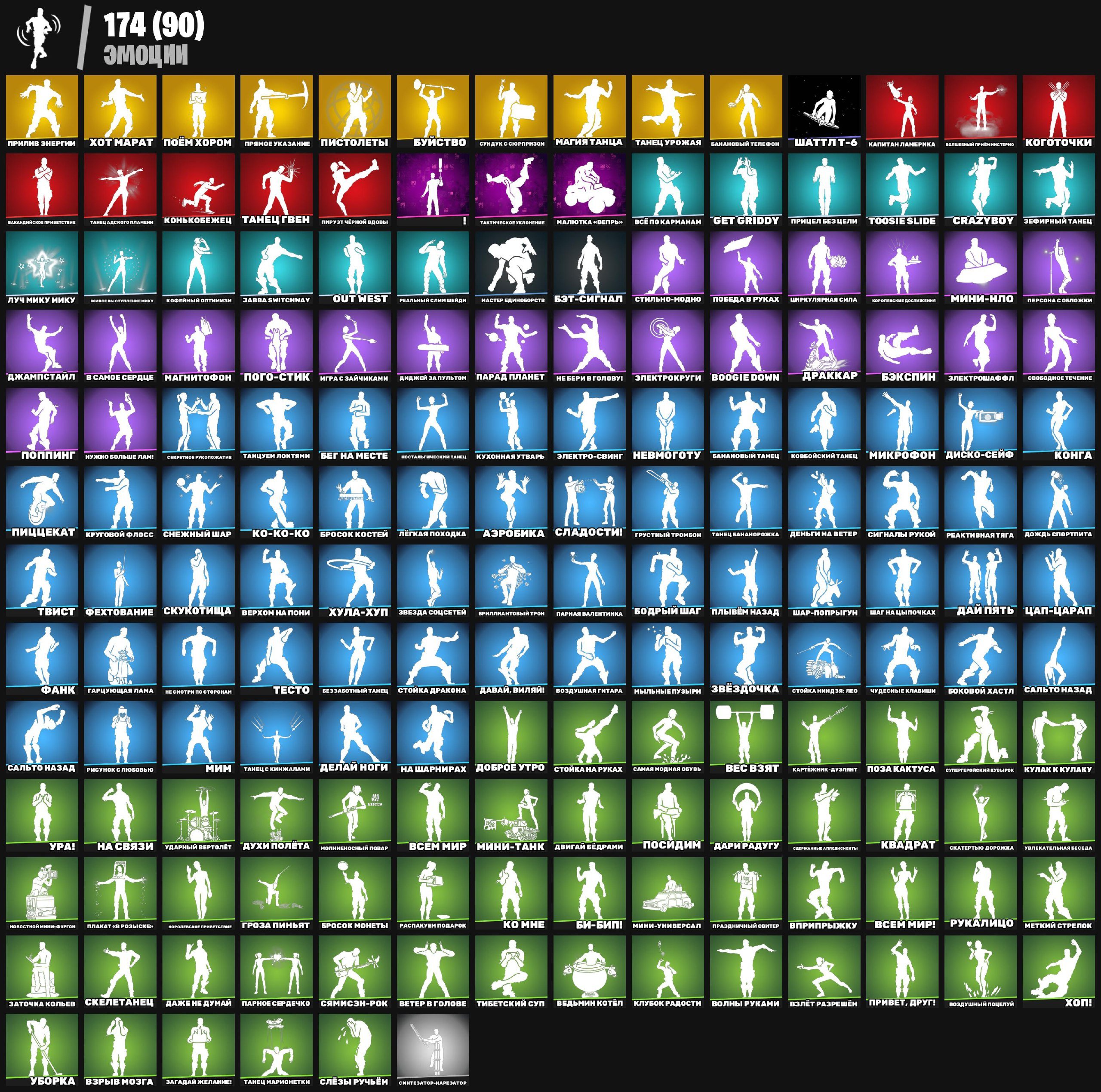 🎨 220 skins | 🌟 Fortnite account