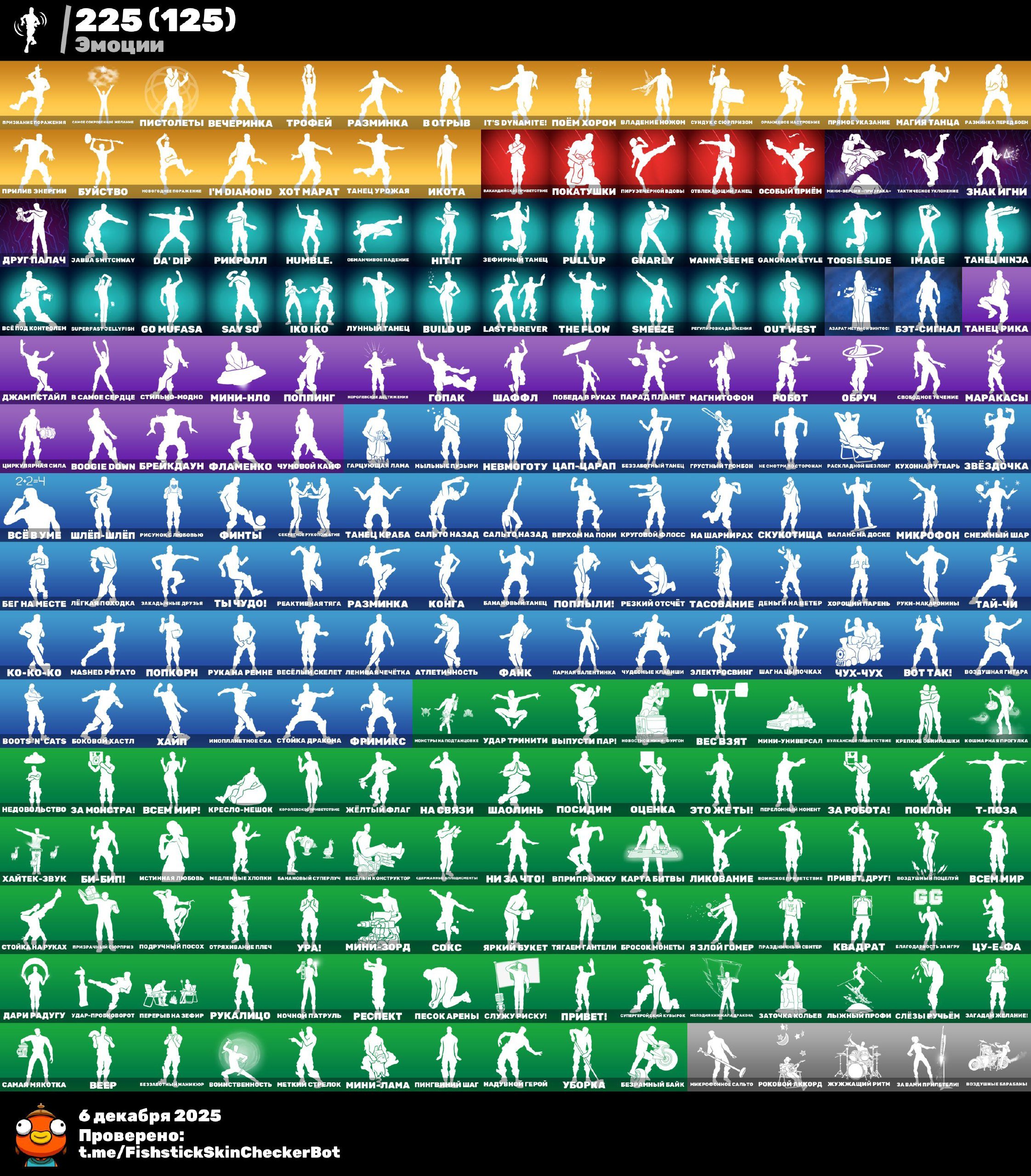 🎨 230 скінів | 🌟 Fortnite акаунт