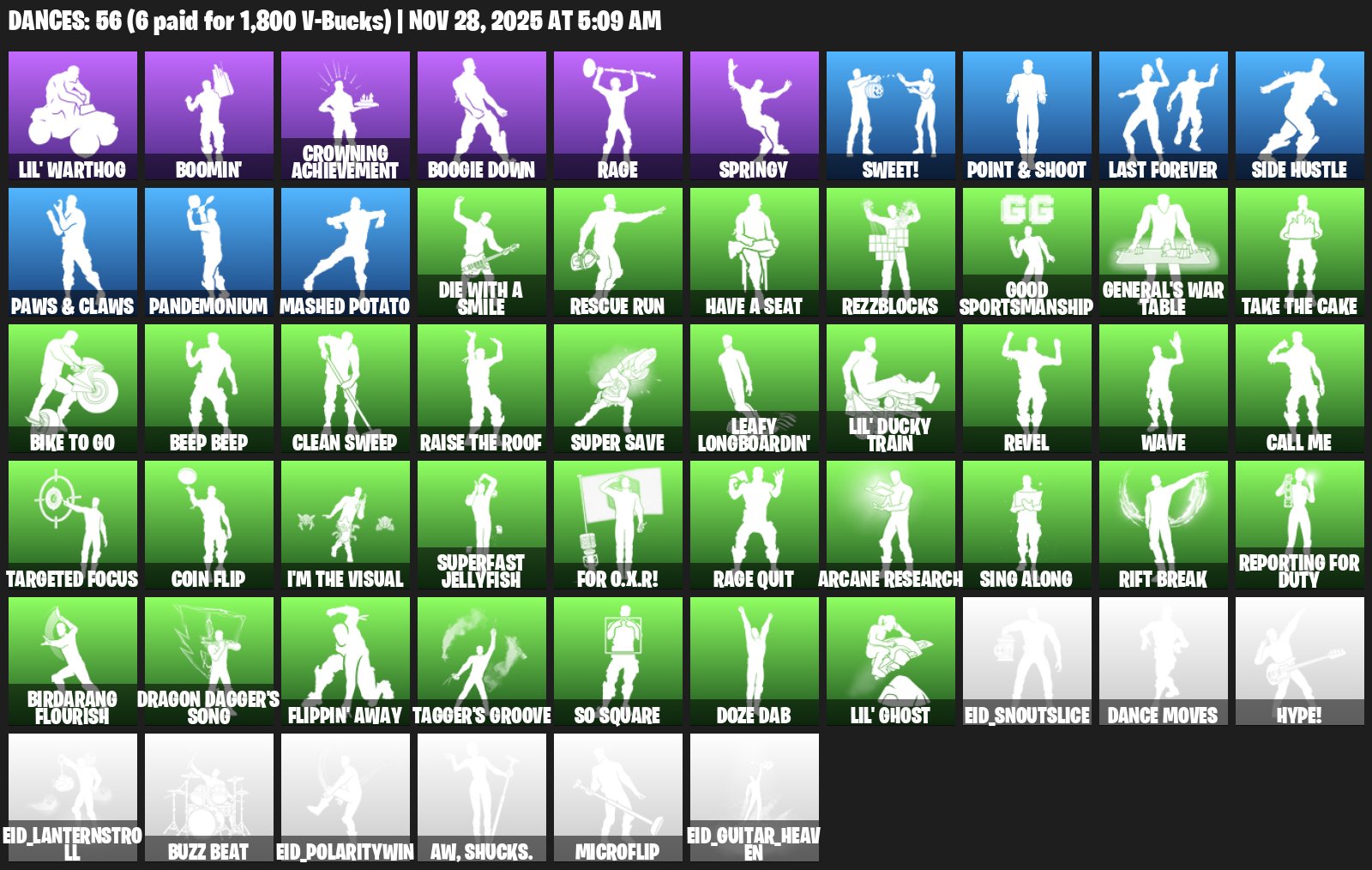 🎨 66 skins | 🌟 Fortnite account