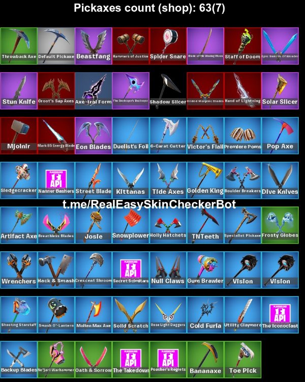 🎨 49 скінів | 🌟 Fortnite акаунт