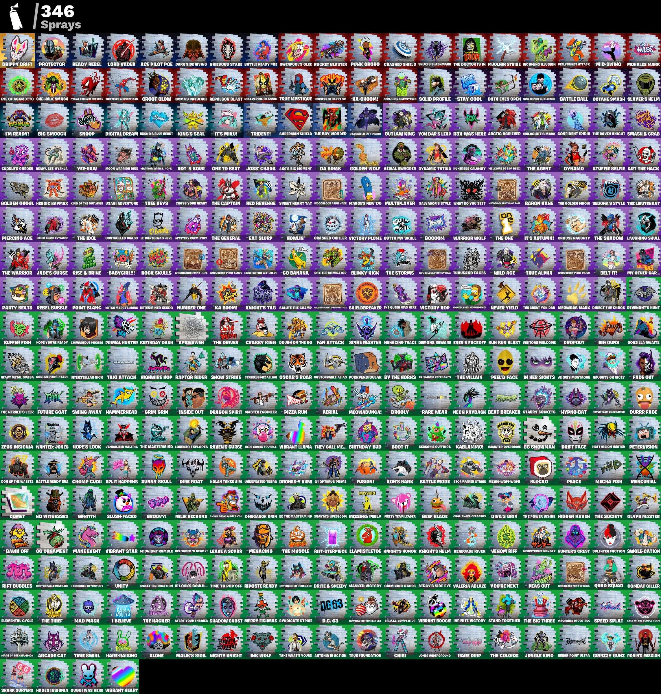 🎨 304 скинов | 🌟 Fortnite аккаунт