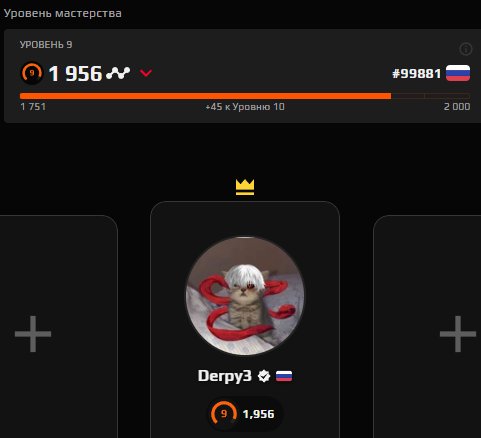 🔥 CS Prime | 🎯 Faceit ELO 1925 | 🕒 0 годин — Готовий до гри