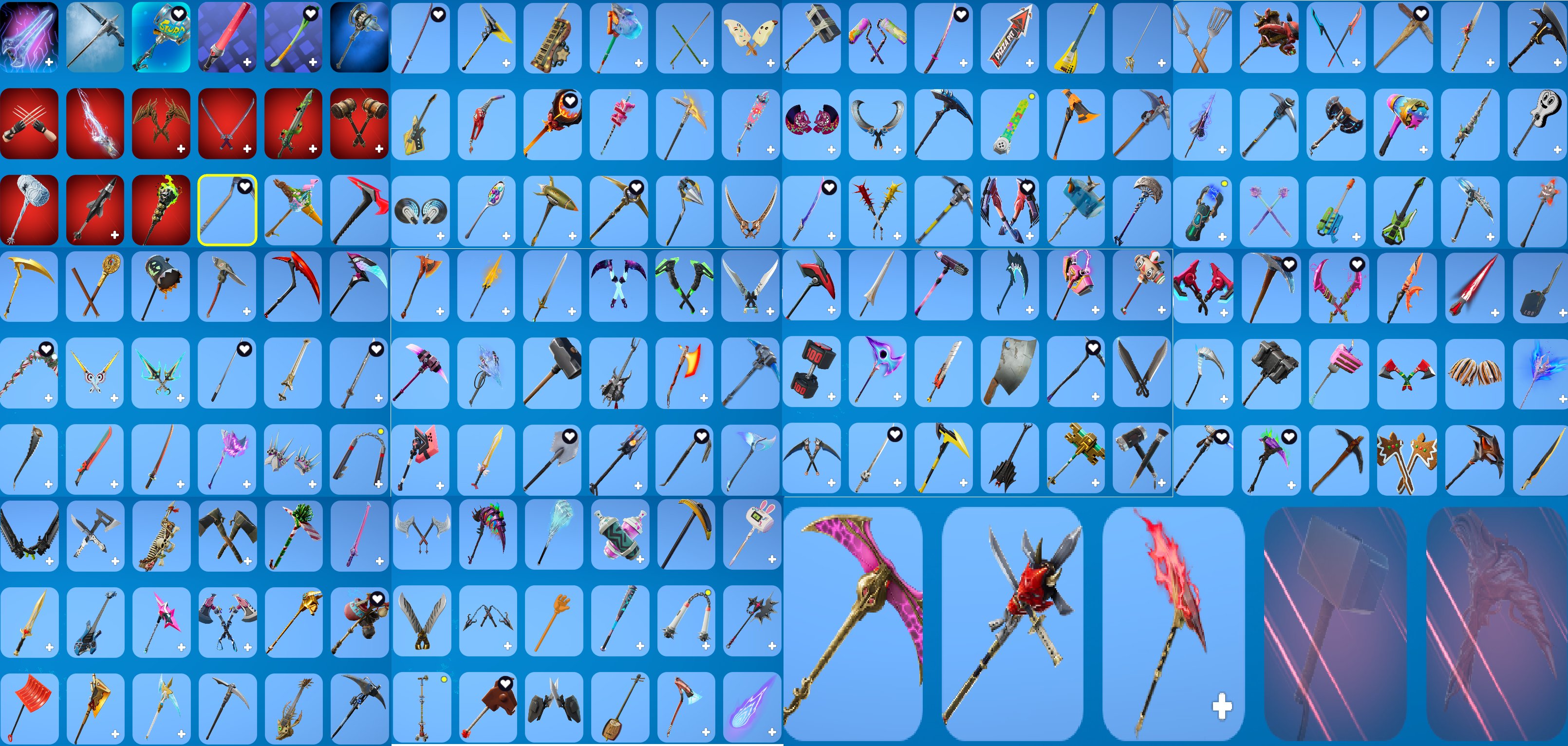 🎨 186 skins | 🌟 Fortnite account