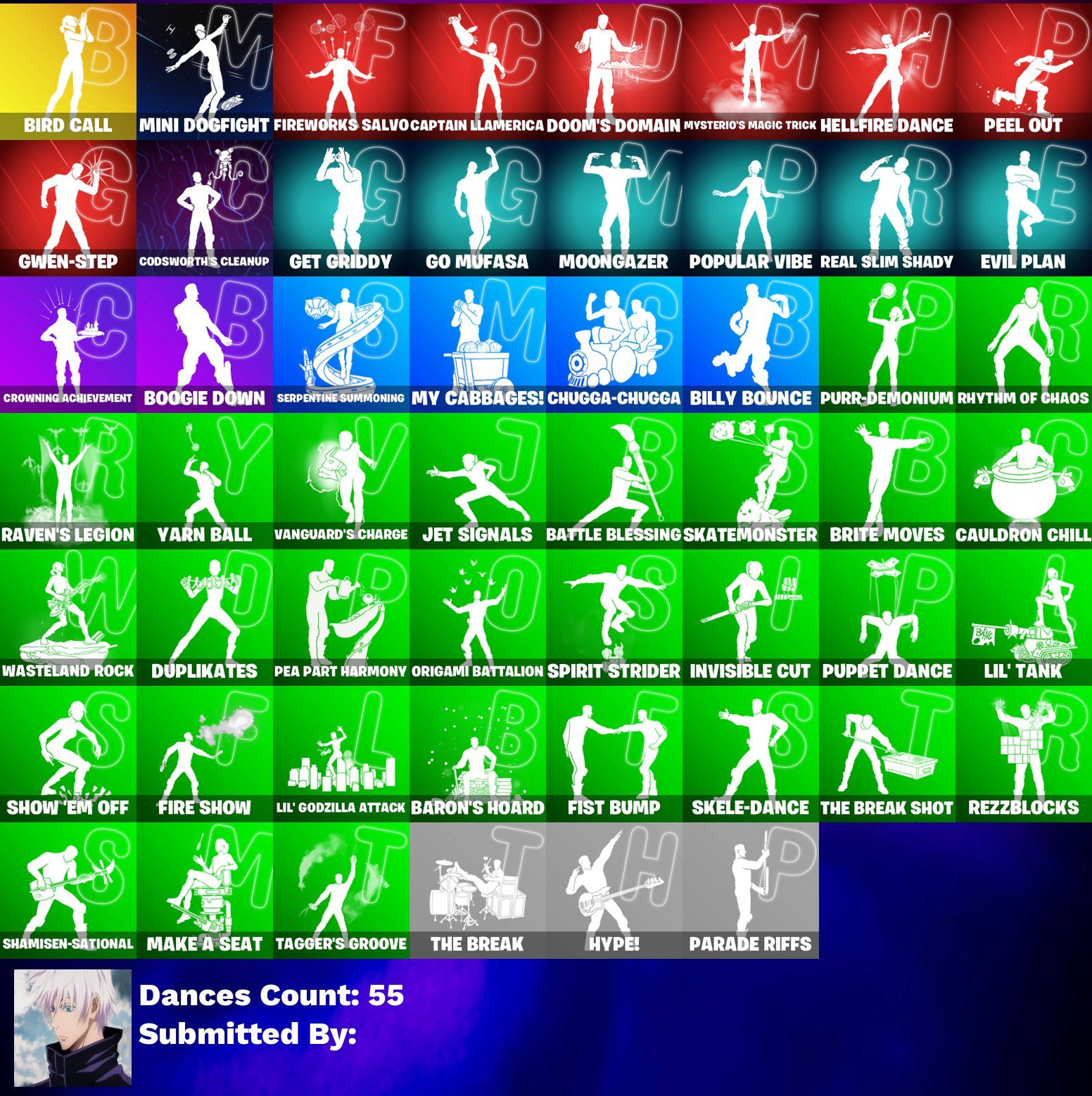 🎨 60 skins | 🌟 Fortnite account