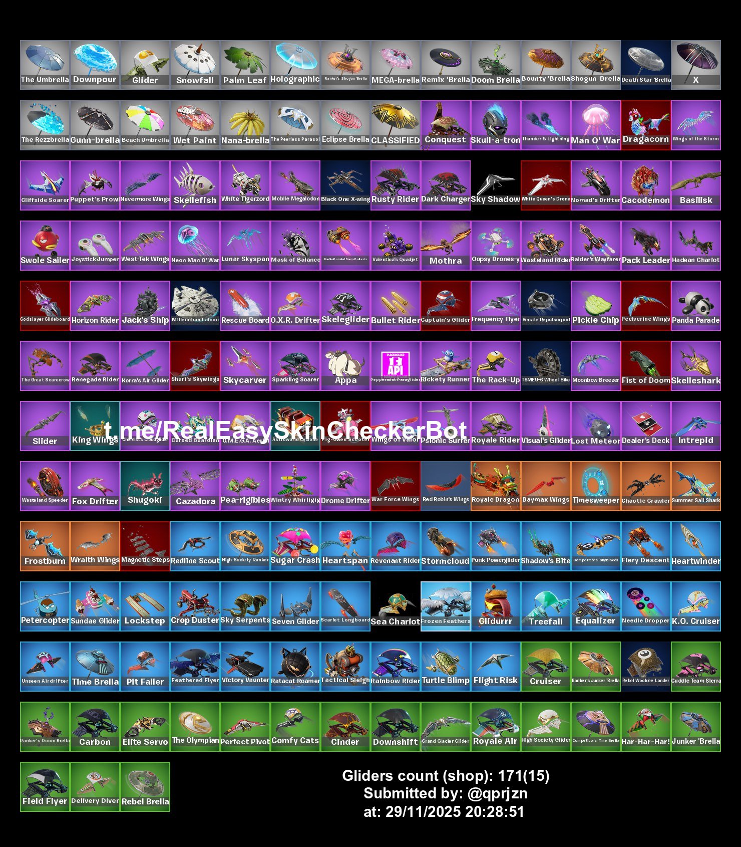 🎨 235 skins | 🌟 Fortnite account