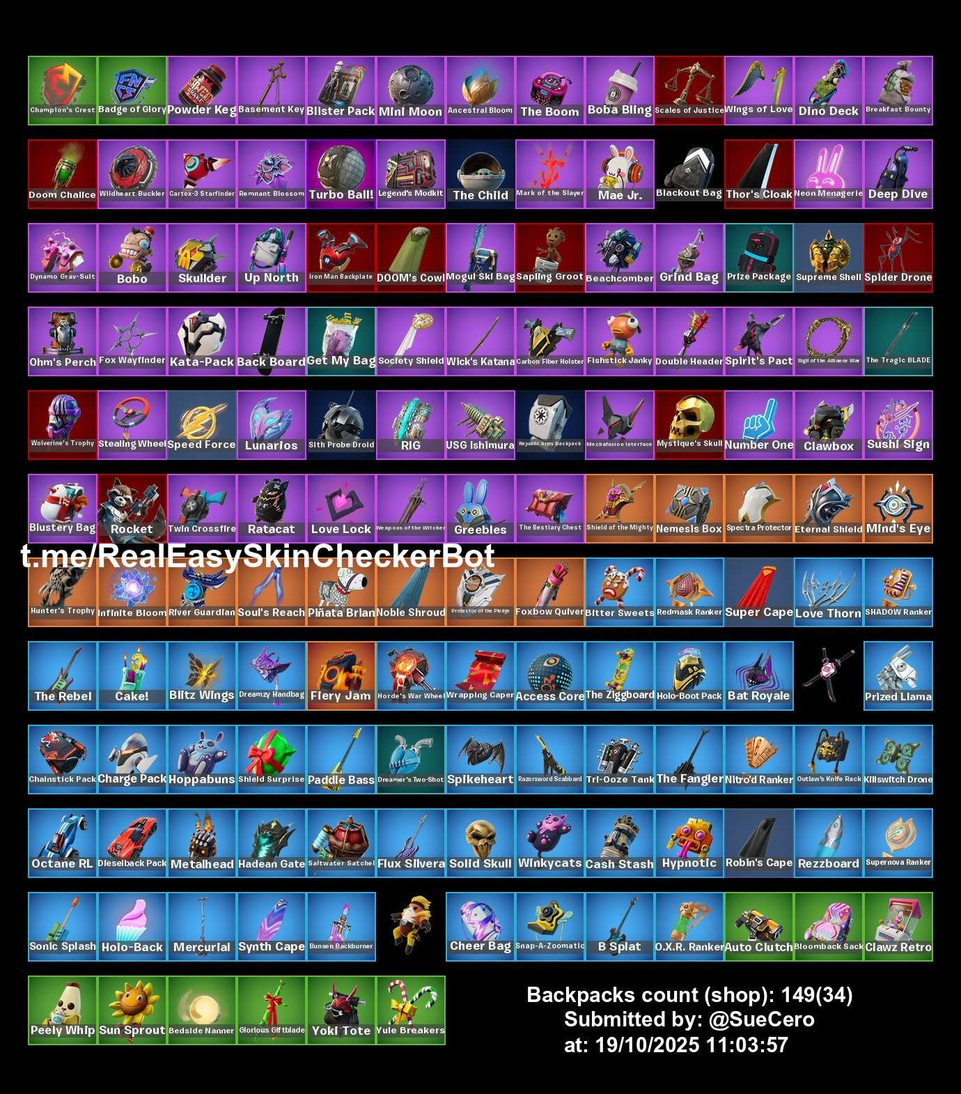 🎨 100 скинов | 🌟 Fortnite аккаунт