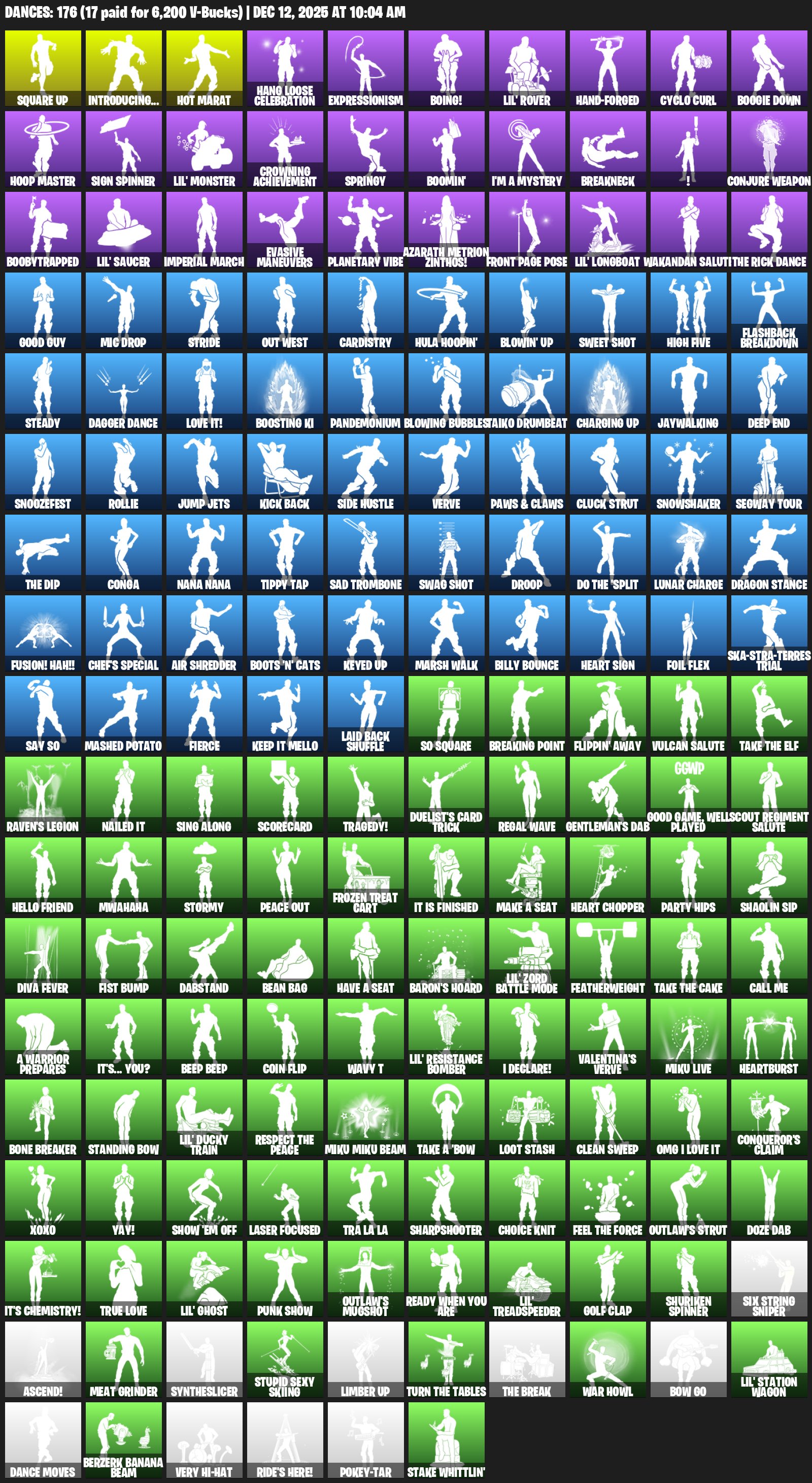 🎨 218 skins | 🌟 Fortnite account