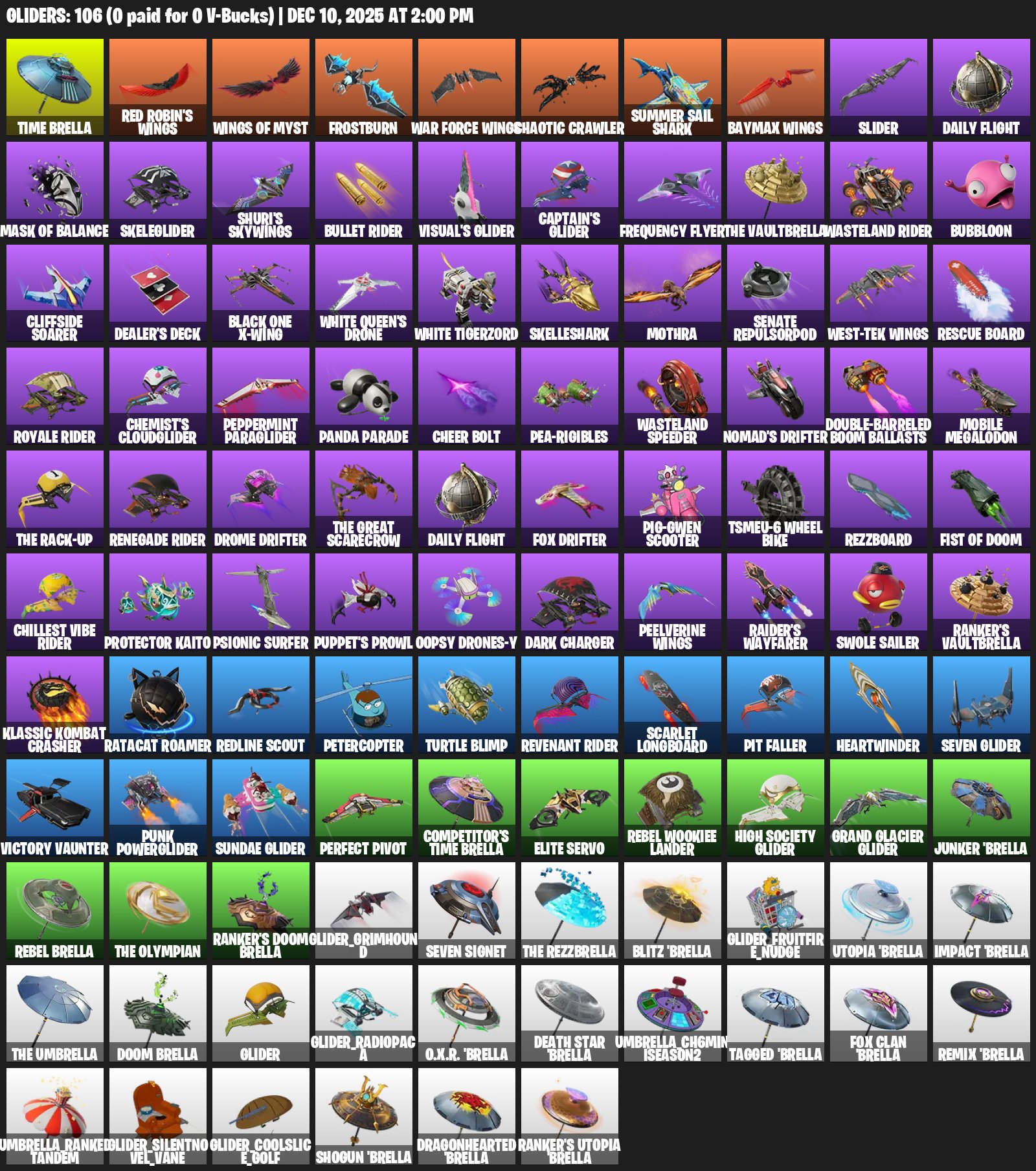 🎨 88 skins | 🌟 Fortnite account