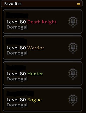 🎮 WoW акаунт | 80 рівень | Альянс | Silvermoon