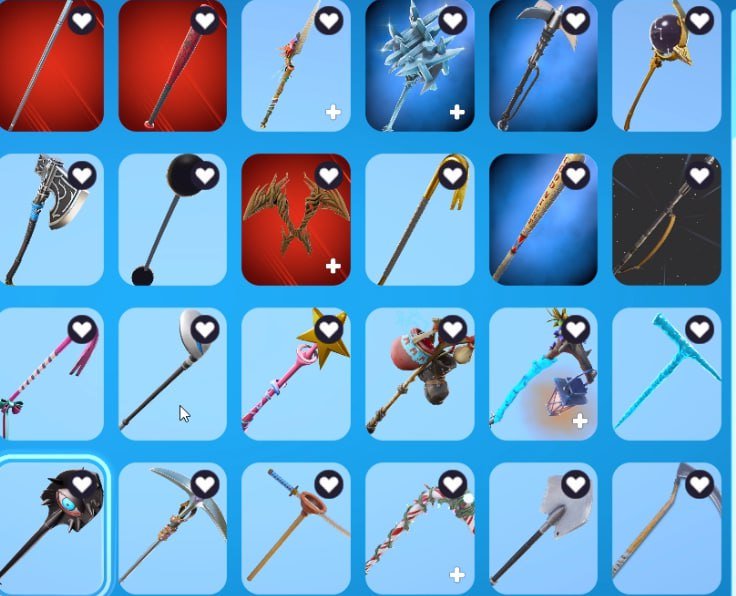 🎨 215 skins | 🌟 Fortnite account