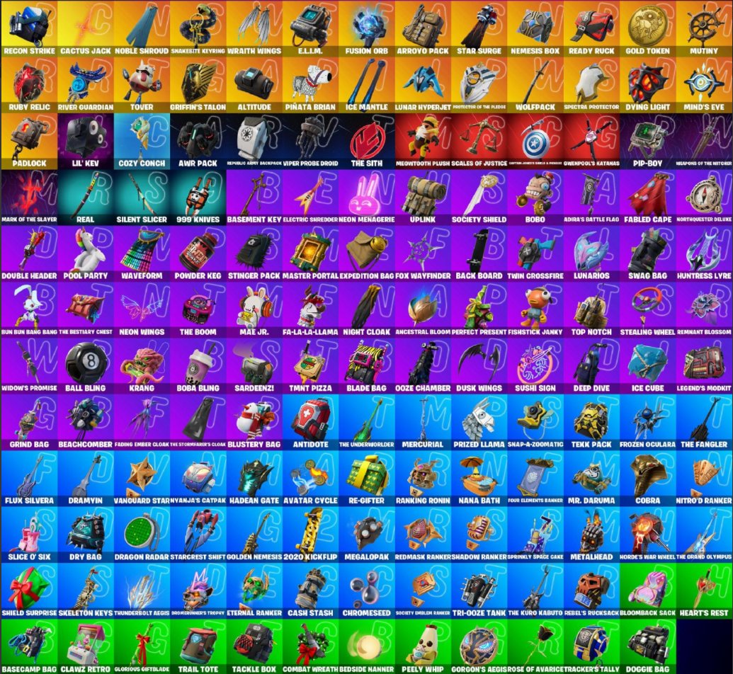 🎨 98 skins | 🌟 Fortnite account