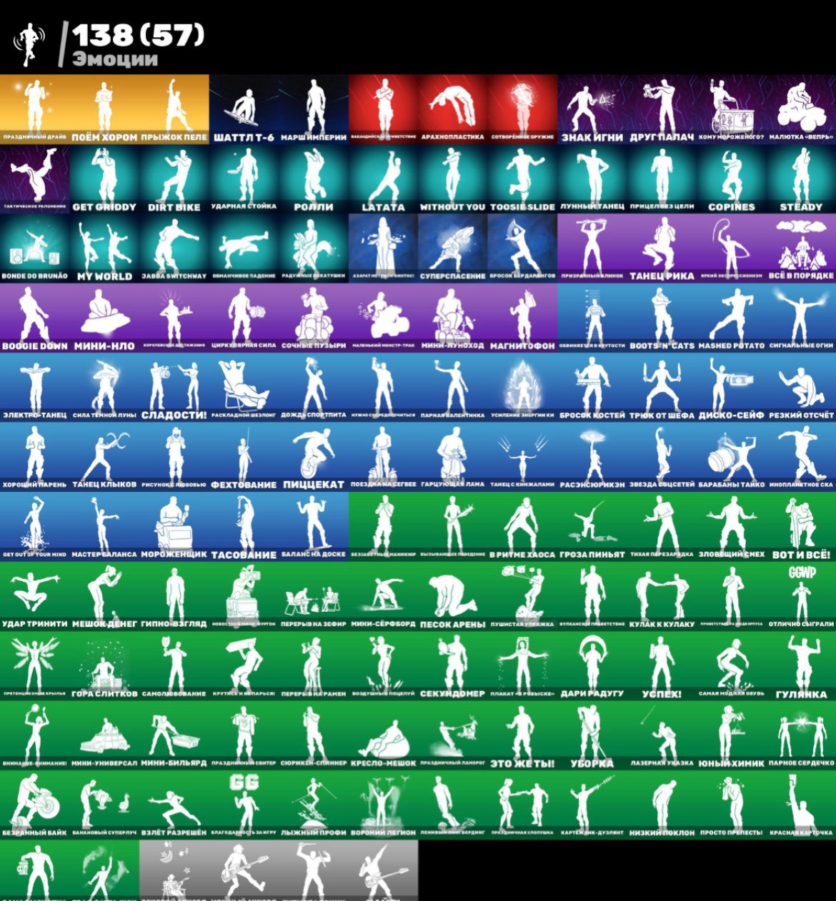 🎨 200 skins | 🌟 Fortnite account