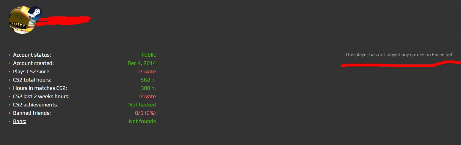 💎 CS Prime | 🏅 5 Медалей | 🕒 562 години — Готовий до змагальних матчів