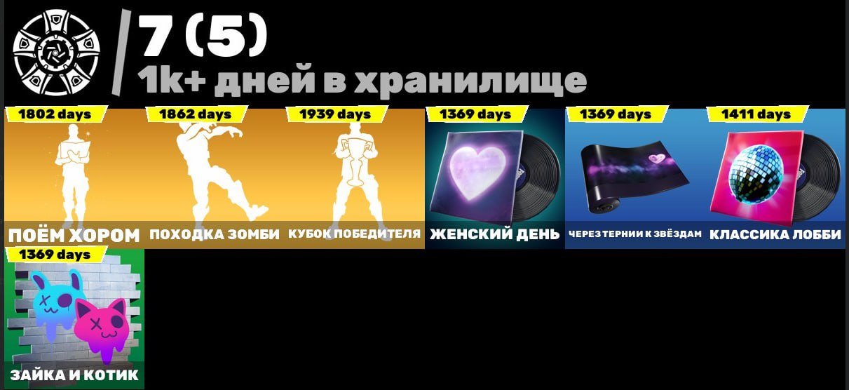 🎨 39 скинов | 🌟 Fortnite аккаунт