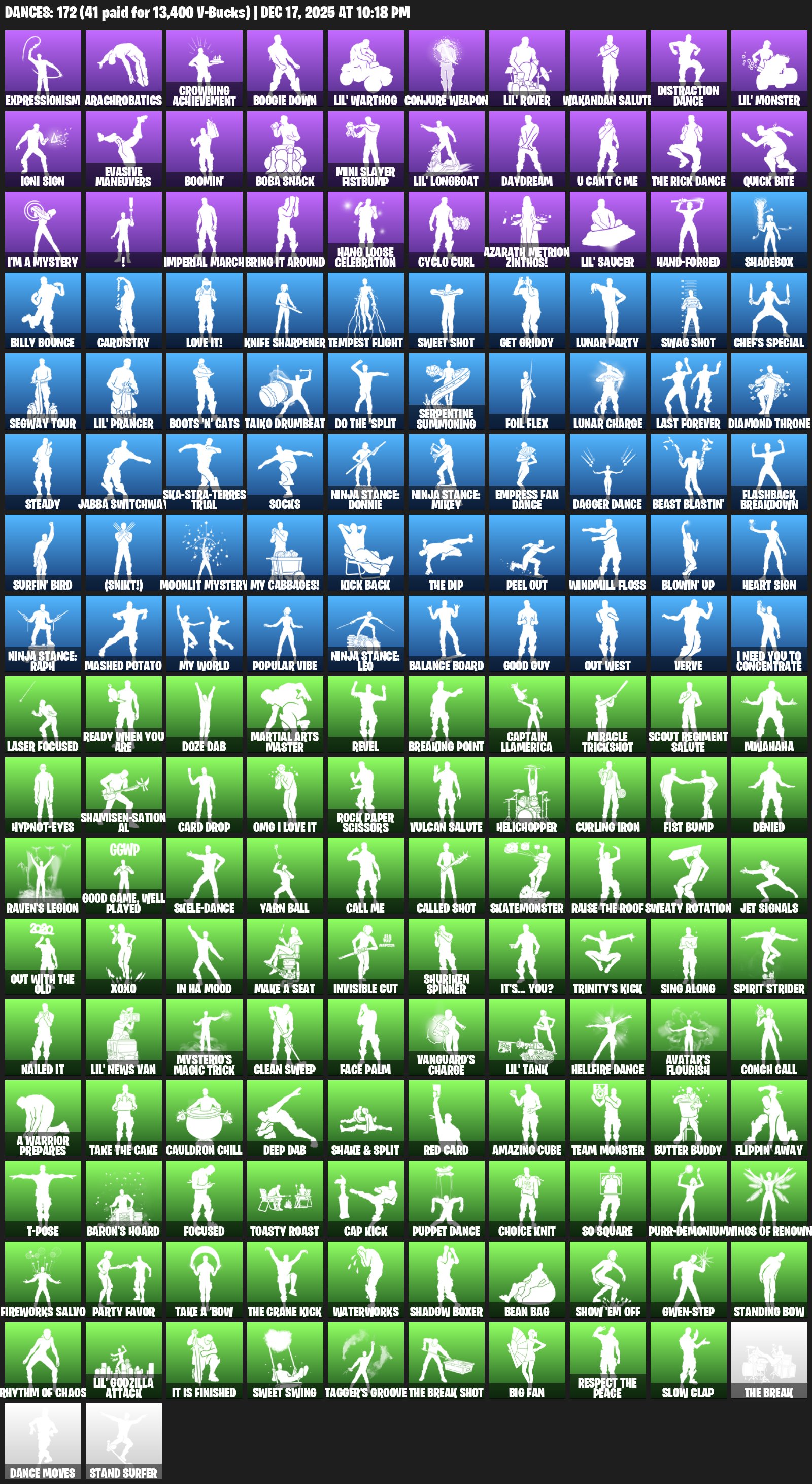 🎨 187 skins | 🌟 Fortnite account