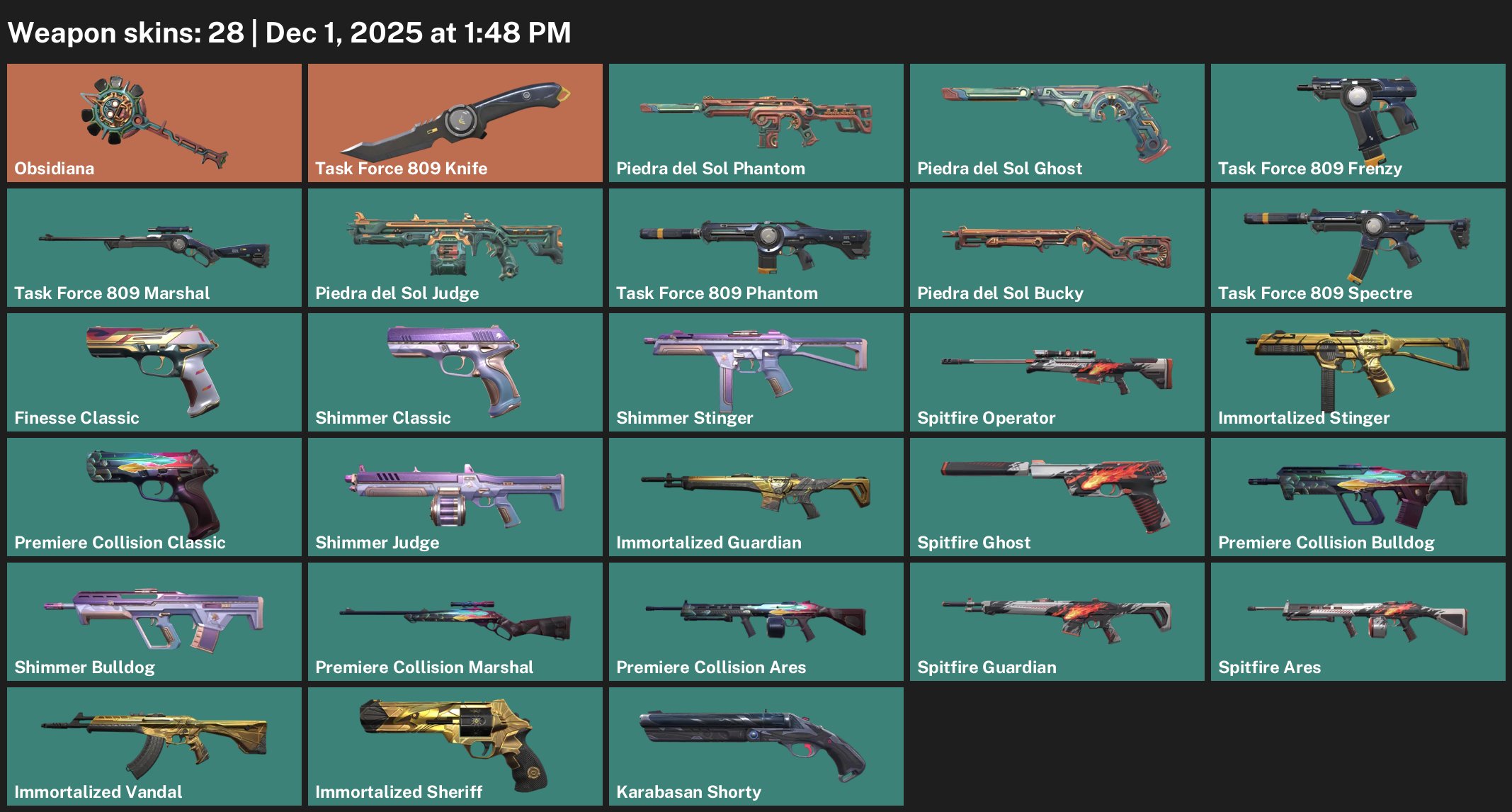 🎯 Valorant акаунт | Рангове розблокування | EU | 13 агентів