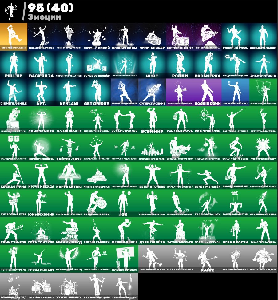 🎨 90 skins | 🌟 Fortnite account