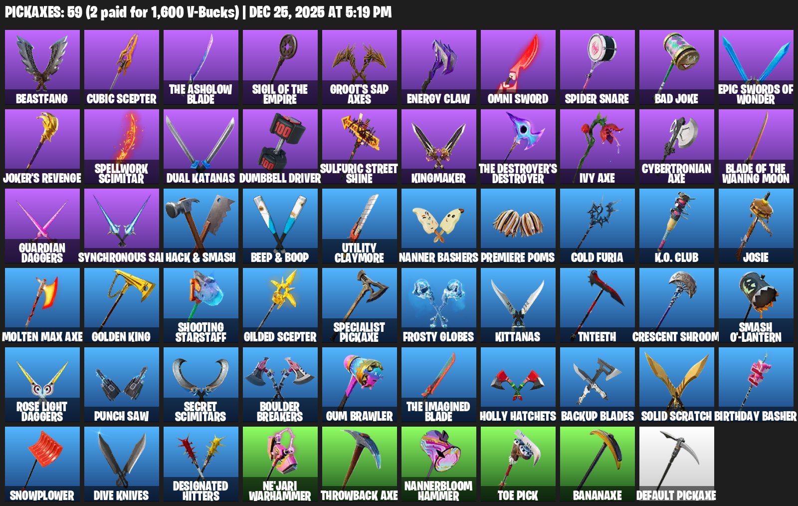 🎨 34 skins | 🌟 Fortnite account