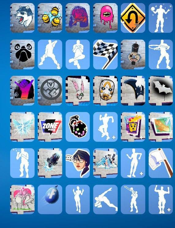 🎨 61 skins | 🌟 Fortnite account