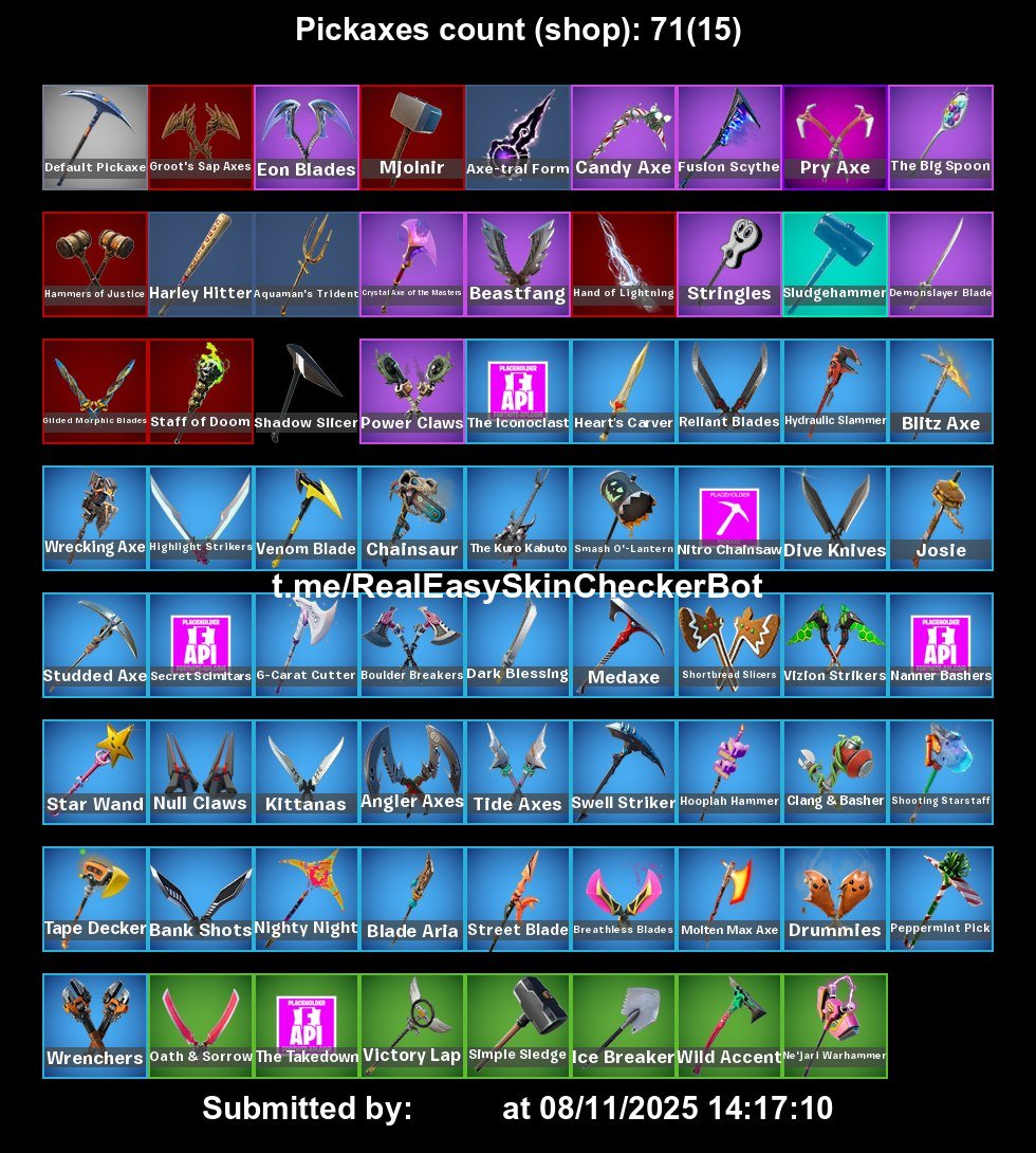 🎨 64 skins | 🌟 Fortnite account