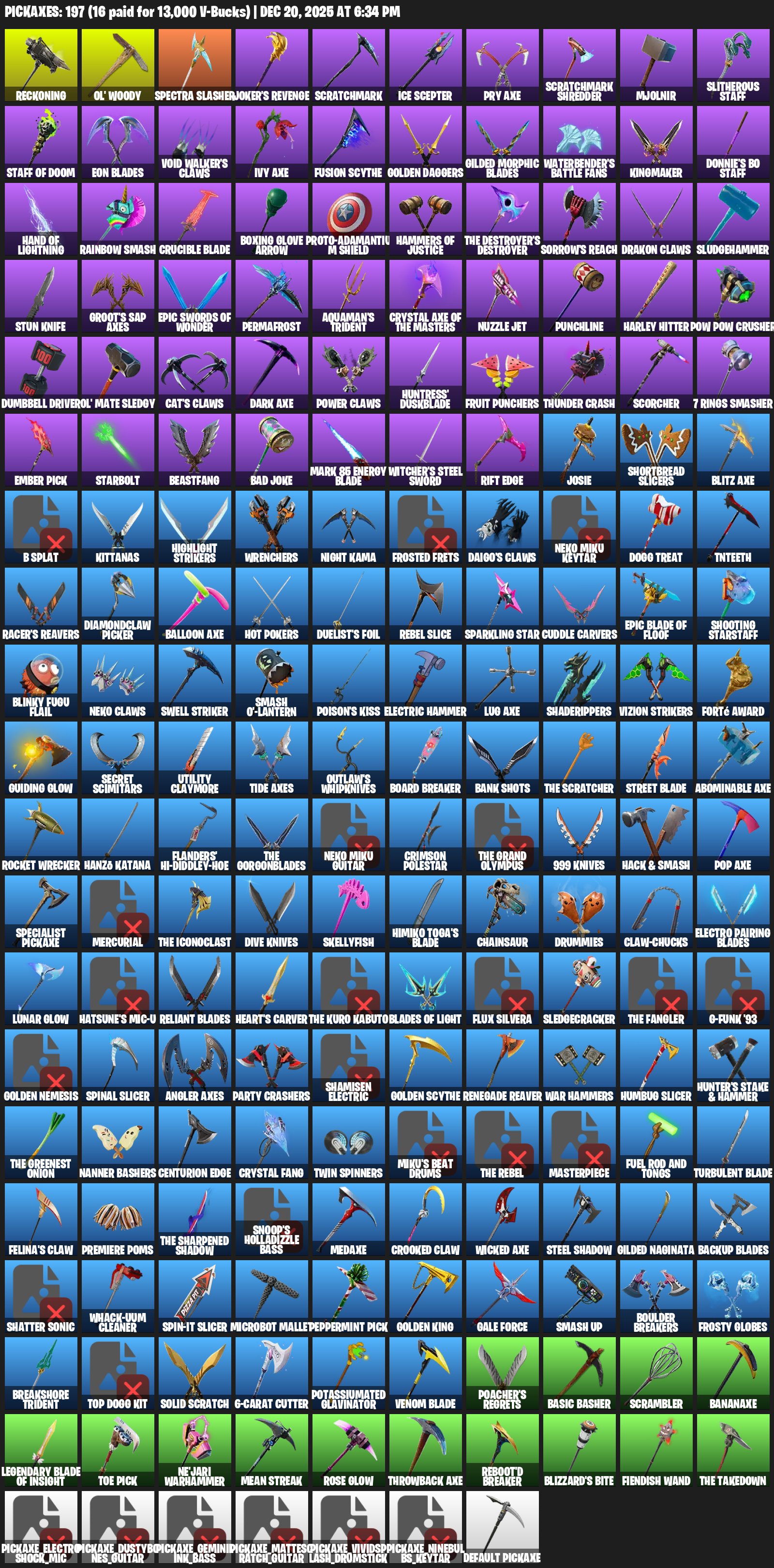 🎨 247 скинов | 🌟 Fortnite аккаунт