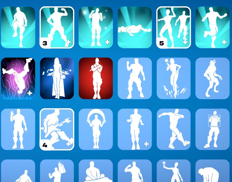 👾 40 skins | 🌟 Fortnite account