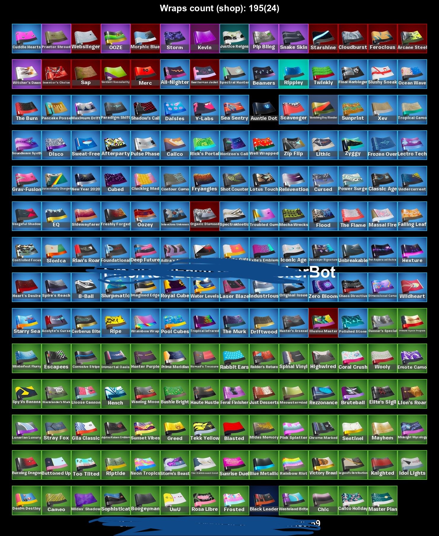 🎨 170 skins | 🌟 Fortnite account