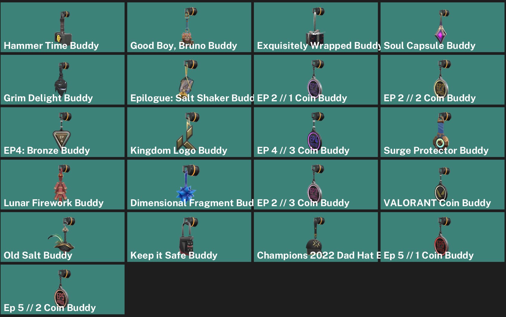🎯 Valorant акаунт | Ранг: Без ранга | EU | 7 агентів
