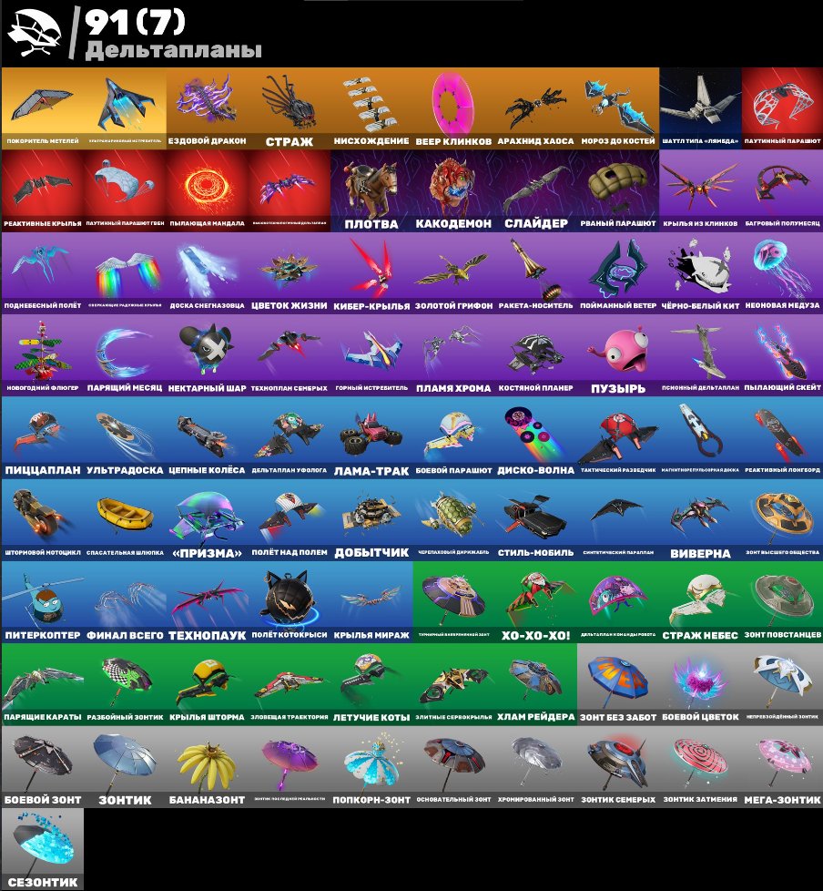 🎨 100 skins | 🌟 Fortnite account