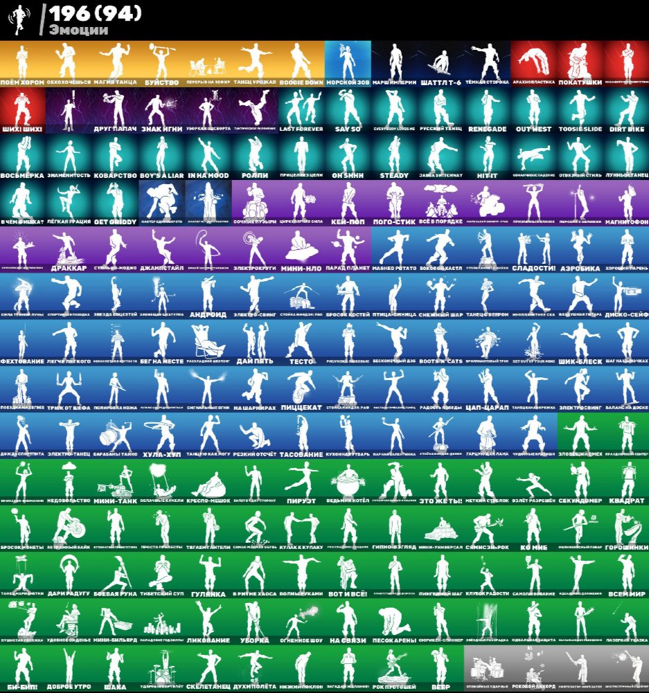 🎨 310 скинов | 🌟 Fortnite аккаунт