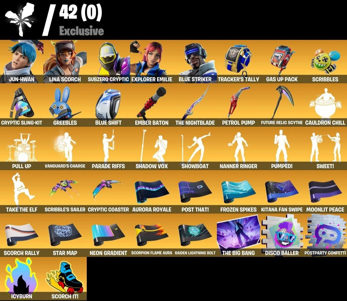 🎨 255 скінів | 🌟 Fortnite акаунт