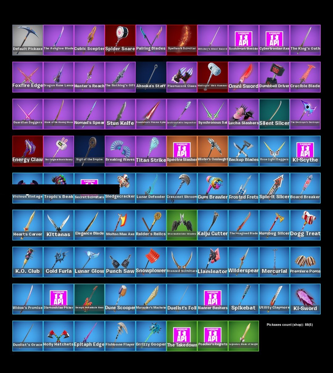 💖 PRIVATE ACCOUNT | 🌟 84 skins