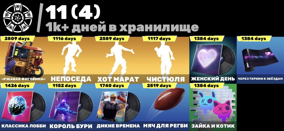 🎨 134 skins | 🌟 Fortnite account