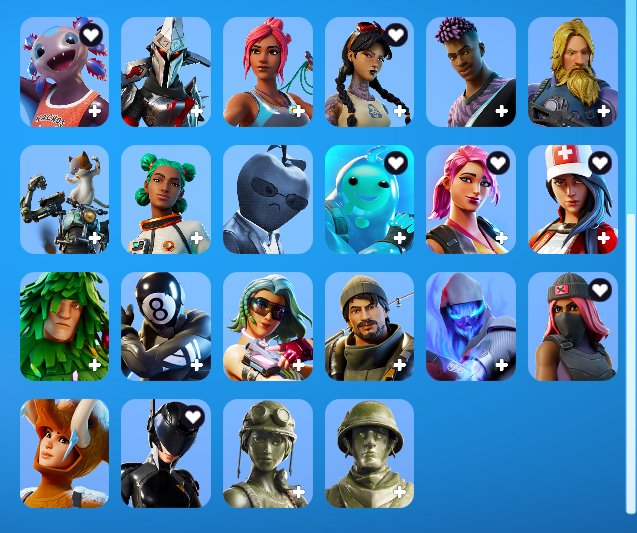 🎨 94 скінів | 🌟 Fortnite акаунт