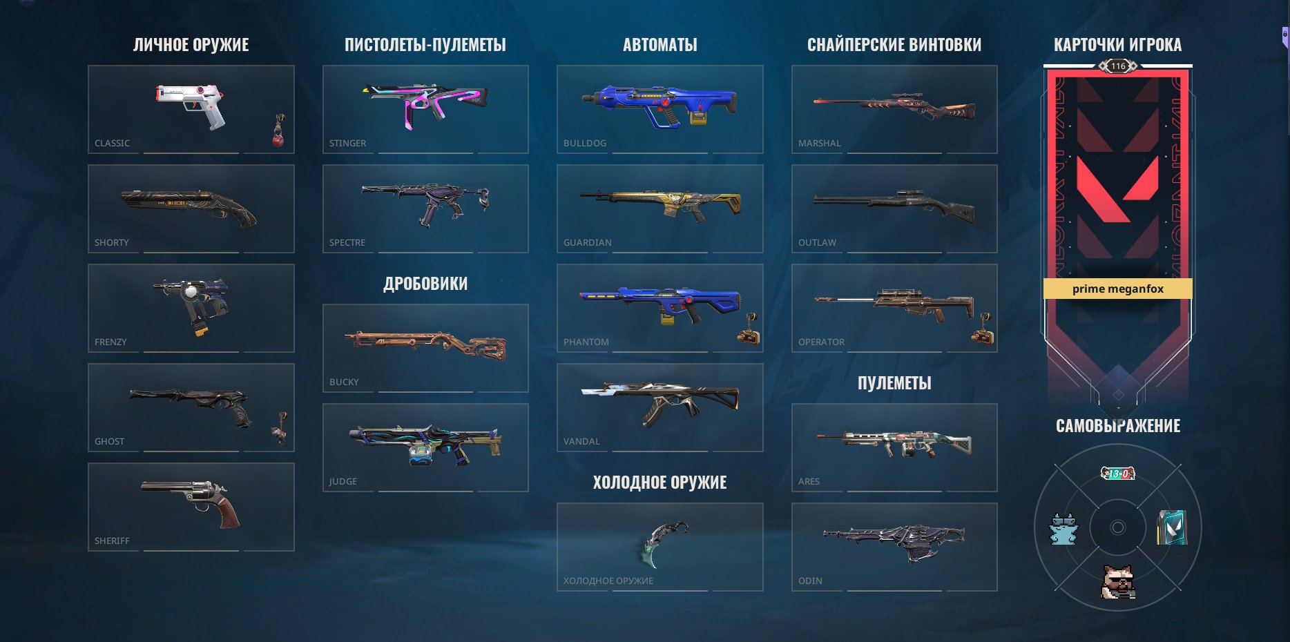 🎯 Valorant account | Gold 2 | EU | 28 agents