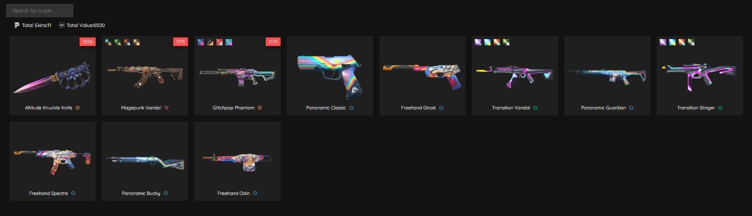 🎯 Valorant акаунт | Срібло 1 | EU | 12 агентів