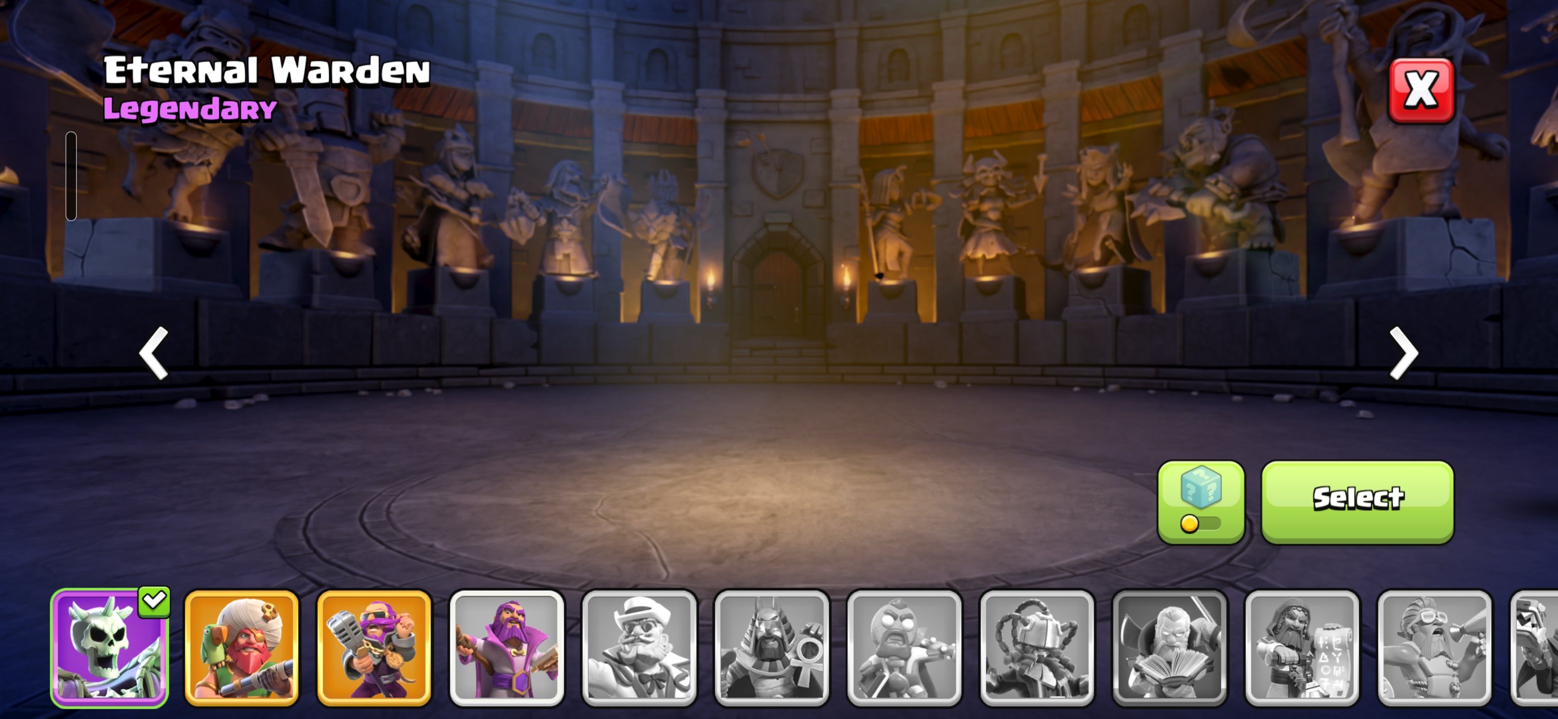 🏰 Clash of Clans акаунт | 17 ратуша | Рівень 70