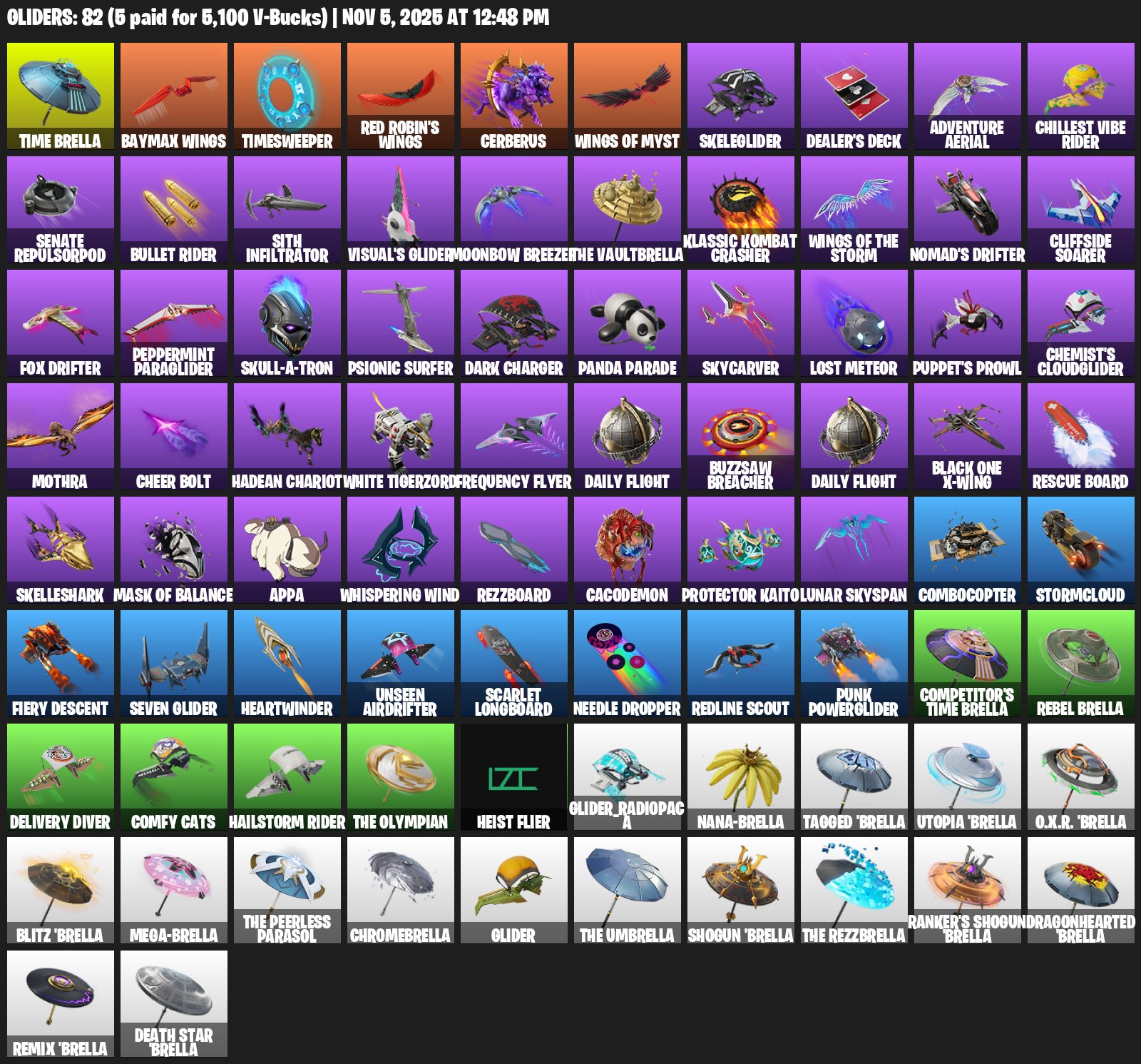 🎨 47 skins | 🌟 Fortnite account