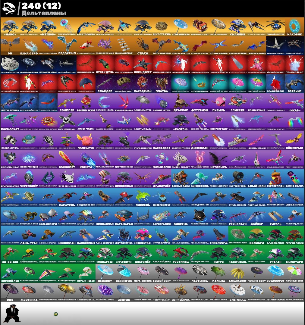 🎨 318 skins | 🌟 Fortnite account