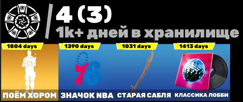 🎨 117 skins | 🌟 Fortnite account