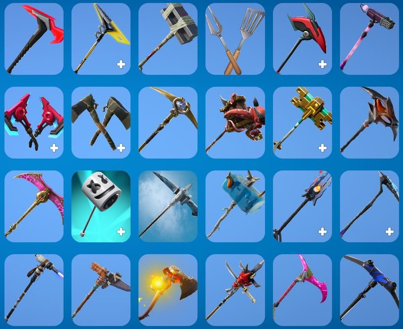 🎨 70 скінів | 🌟 Fortnite акаунт