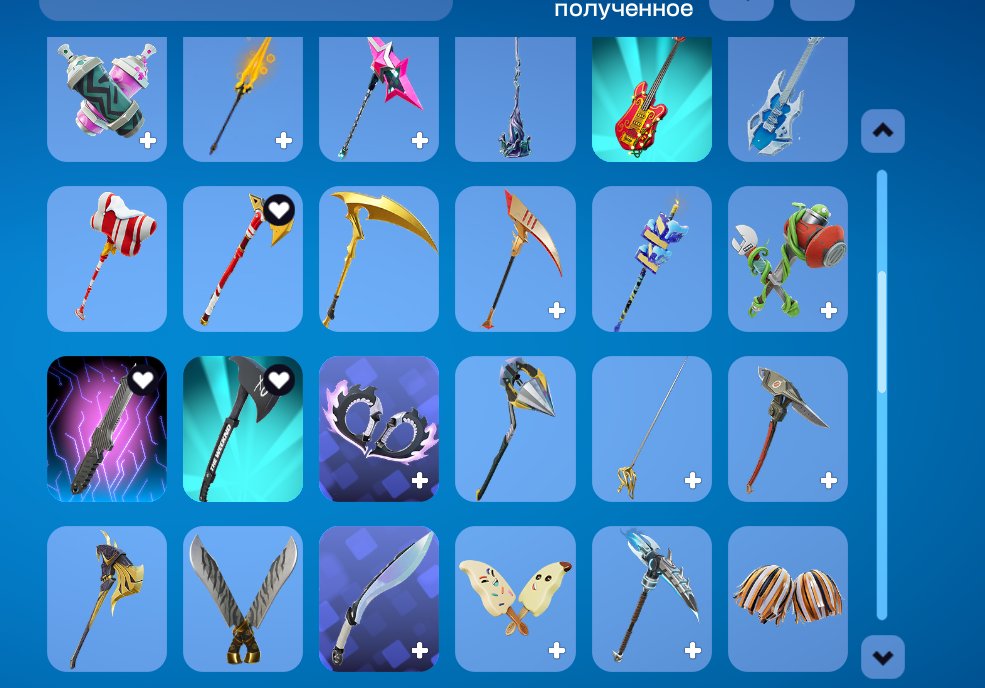 🎨 73 skins | 🌟 Fortnite account