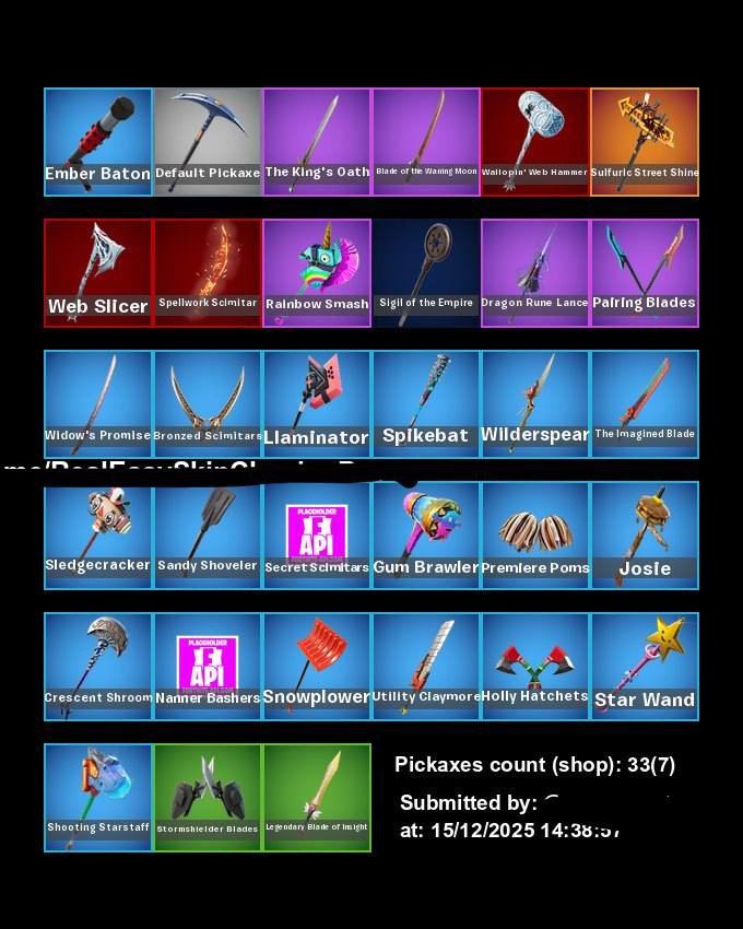 🎨 44 skins | 🌟 Fortnite account