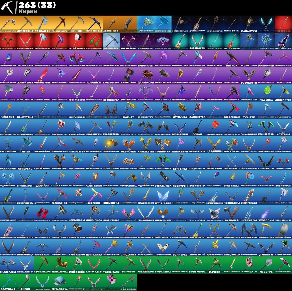 🎨 674 skins | 🌟 Fortnite account