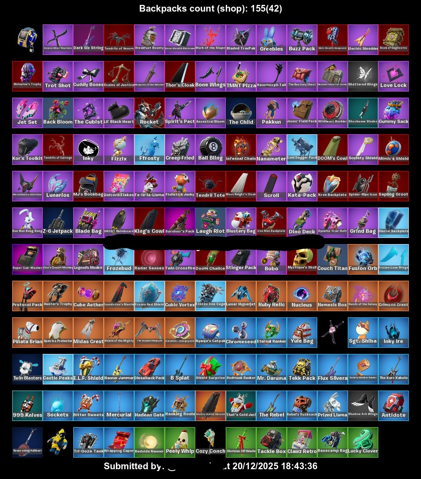 🎨 130 skins | 🌟 Fortnite account