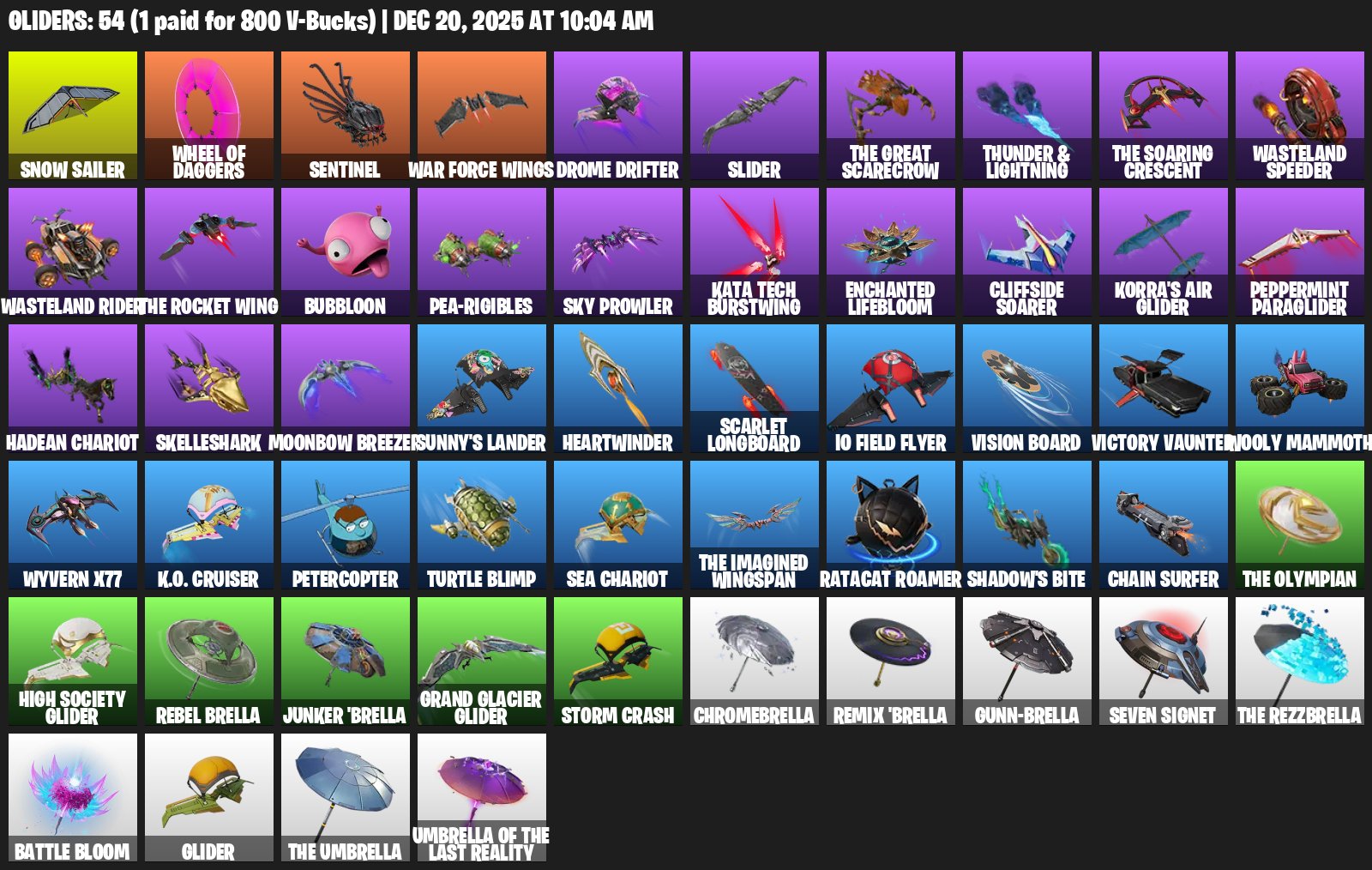 🎨 49 skins | 🌟 Fortnite account