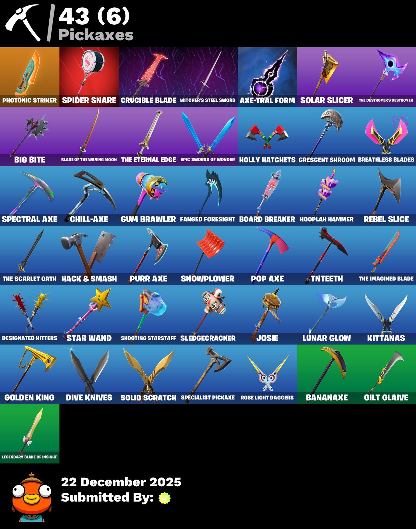 🎨 48 skins | 🌟 Fortnite account