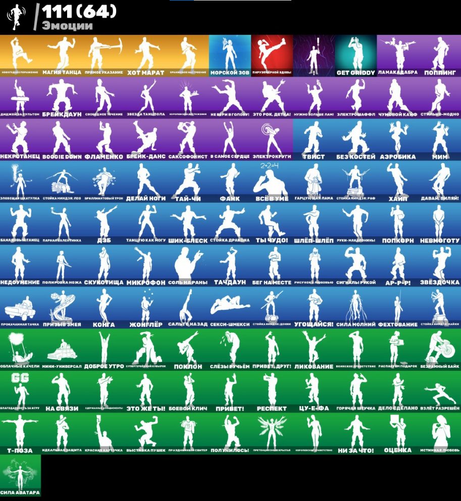 🎨 102 skins | 🌟 Fortnite account