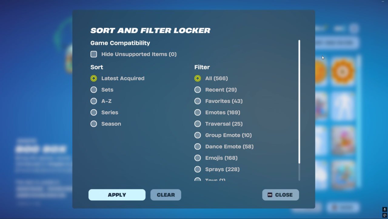 🎨 215 скинов | 🌟 Fortnite аккаунт