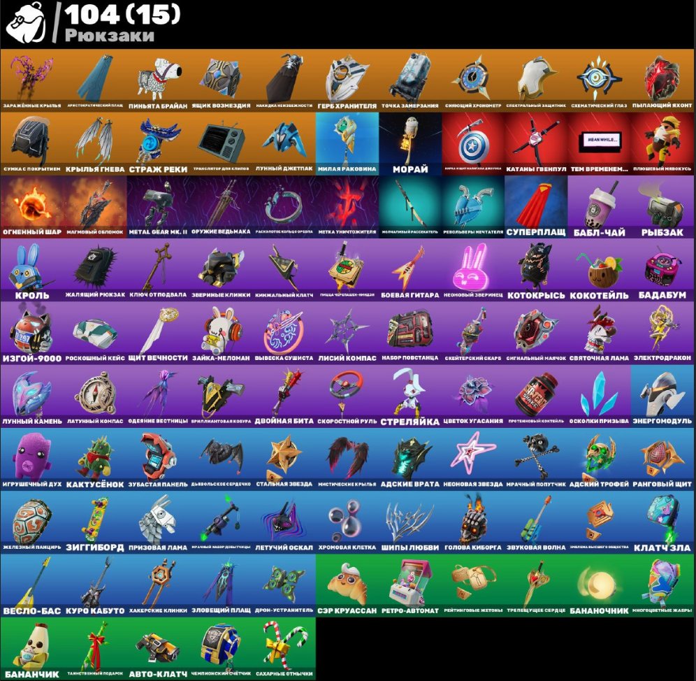 🎨 74 skins | 🌟 Fortnite account